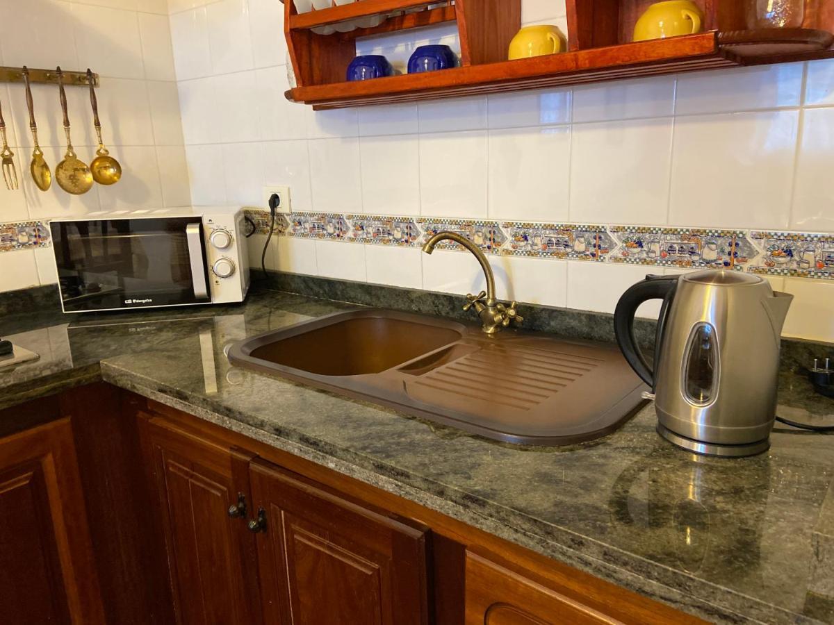 Casas Rurales Tio Antonio Las Rosas  Bagian luar foto