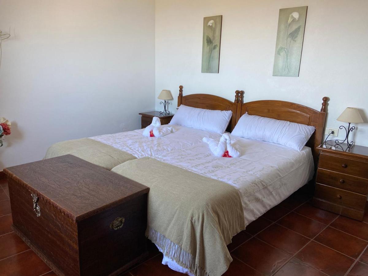 Casas Rurales Tio Antonio Las Rosas  Bagian luar foto