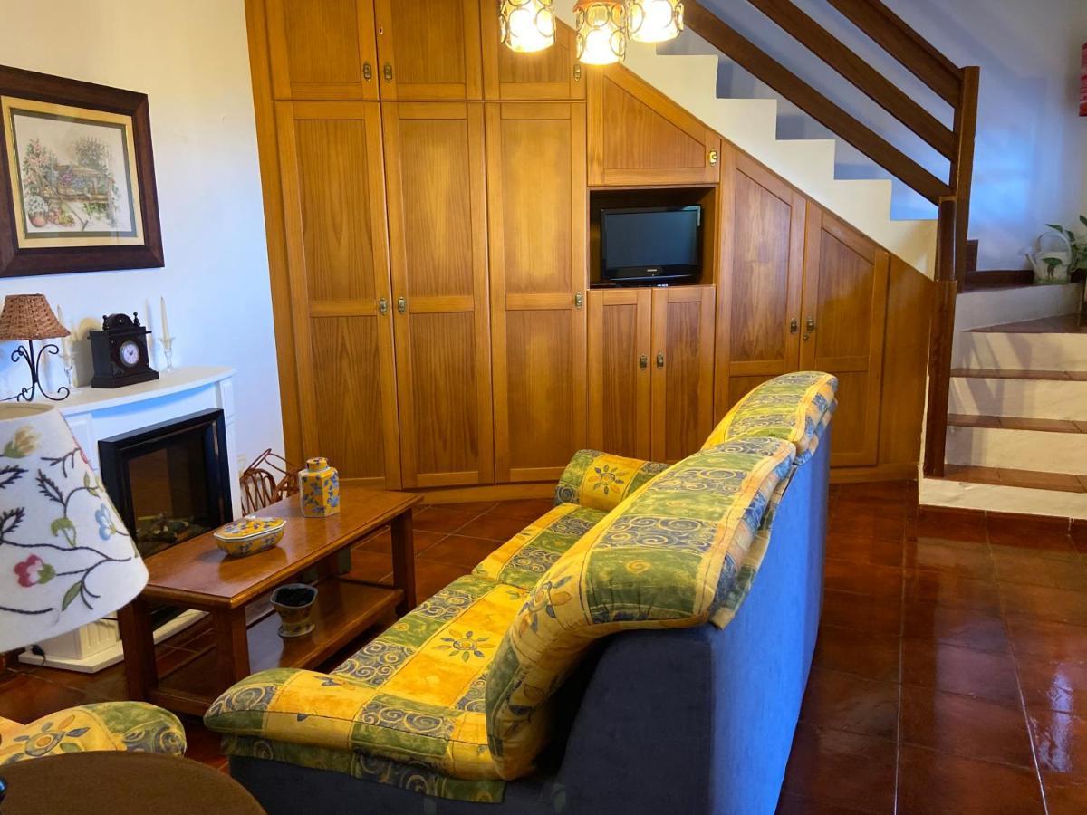Casas Rurales Tio Antonio Las Rosas  Bagian luar foto