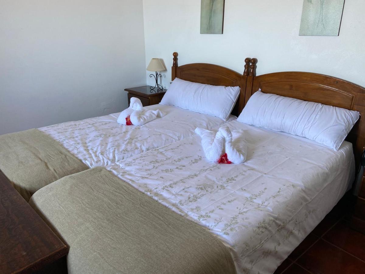Casas Rurales Tio Antonio Las Rosas  Bagian luar foto