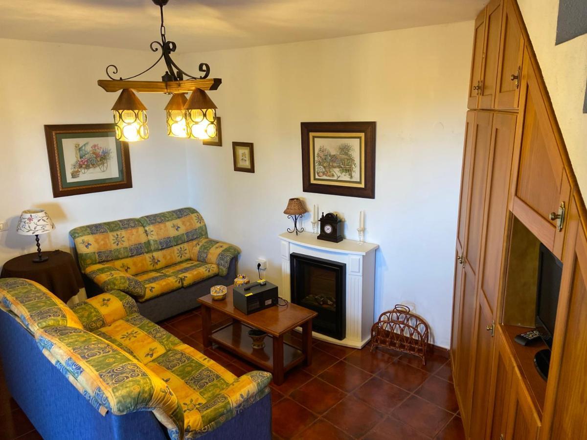 Casas Rurales Tio Antonio Las Rosas  Bagian luar foto