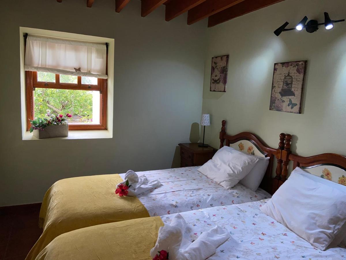 Casas Rurales Tio Antonio Las Rosas  Bagian luar foto