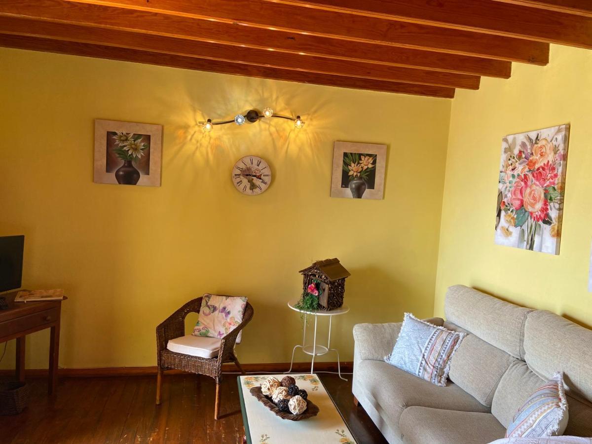 Casas Rurales Tio Antonio Las Rosas  Bagian luar foto