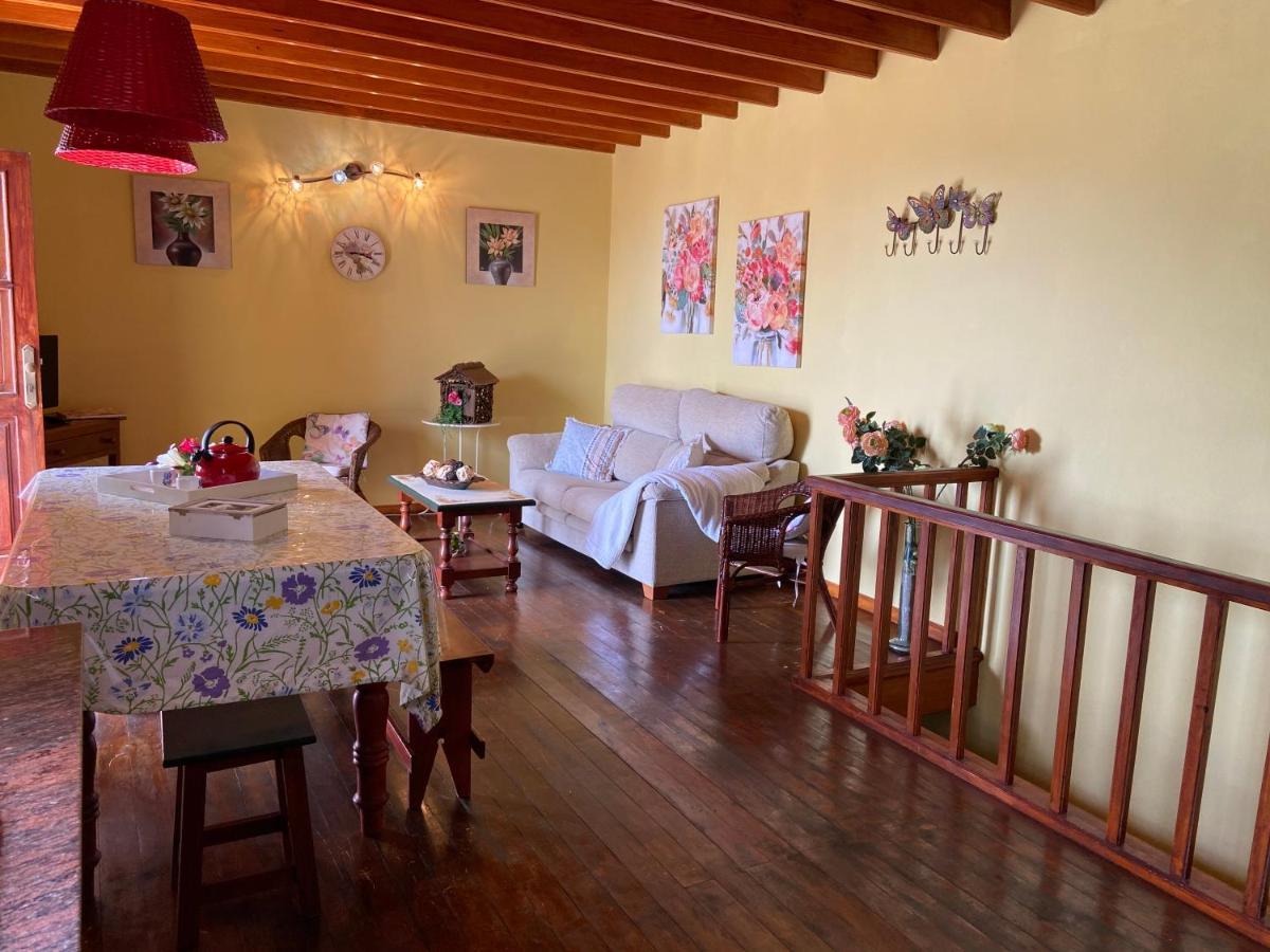 Casas Rurales Tio Antonio Las Rosas  Bagian luar foto