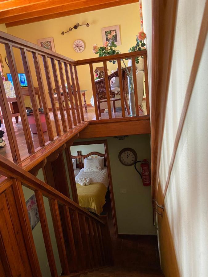 Casas Rurales Tio Antonio Las Rosas  Bagian luar foto
