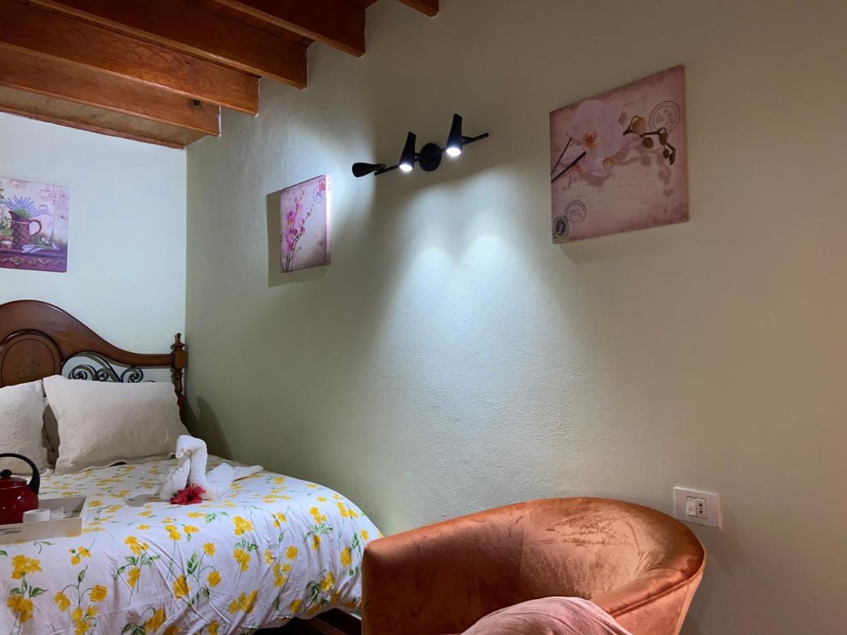 Casas Rurales Tio Antonio Las Rosas  Bagian luar foto