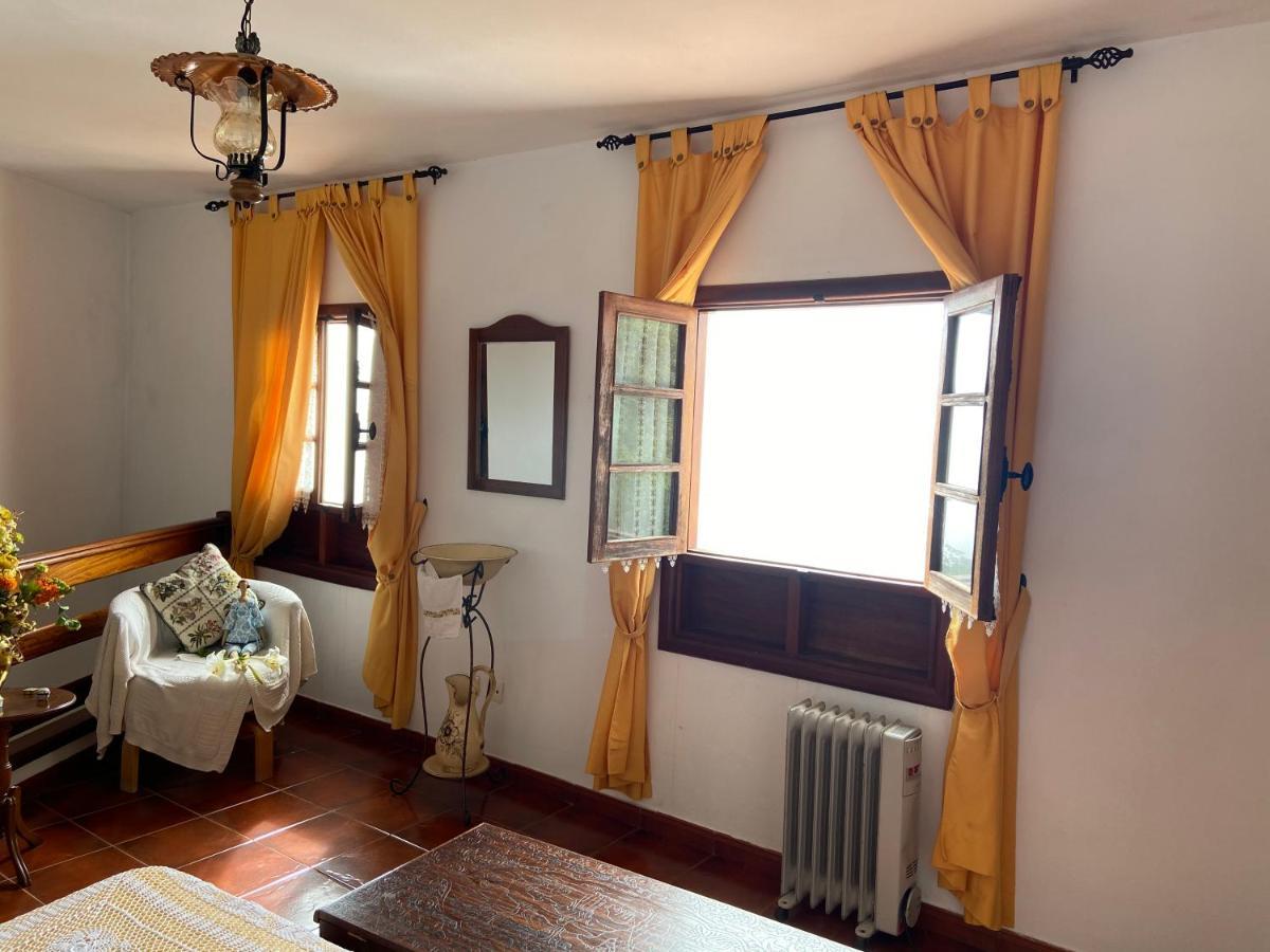 Casas Rurales Tio Antonio Las Rosas  Bagian luar foto