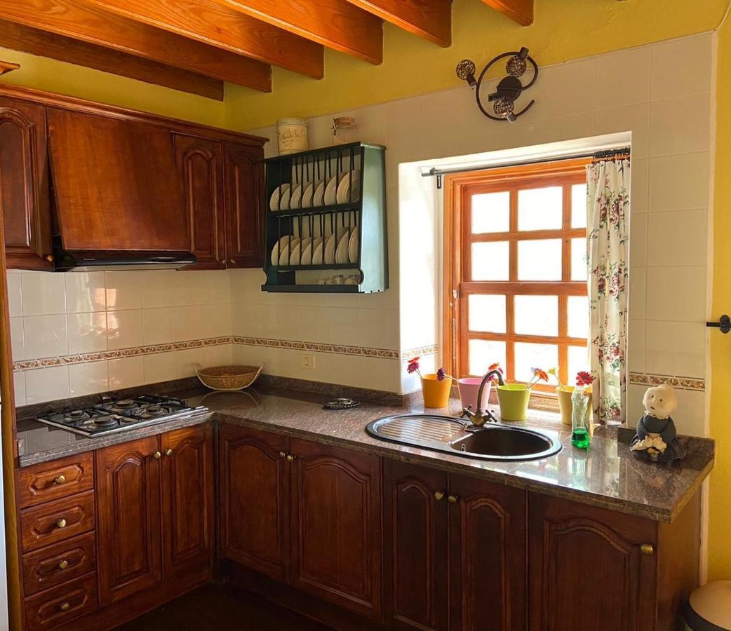 Casas Rurales Tio Antonio Las Rosas  Bagian luar foto