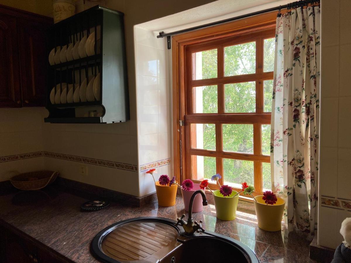Casas Rurales Tio Antonio Las Rosas  Bagian luar foto